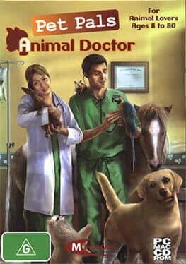 Pet Pals: Animal Doctor
