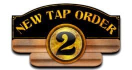 New Tap Order 2
