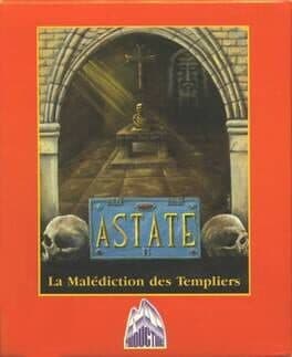 Astate: La Malédiction des Templiers