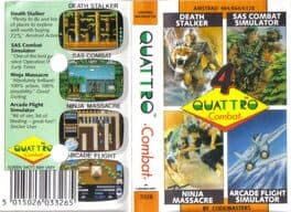 Quattro Combat
