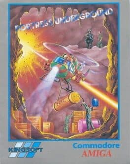 Fortress Underground