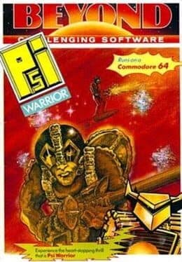 Psi-Warrior