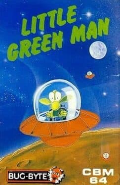 Little Green Man