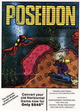 Sea Fighter Poseidon