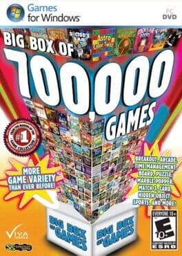 700,000 Games