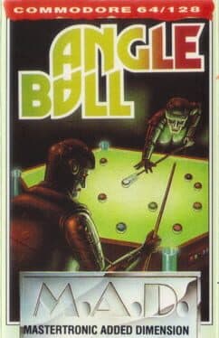 Angle Ball
