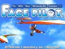 Face Pilot: Fly With Your Nintendo DSi Camera!