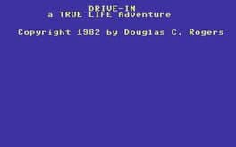 Drive-In
