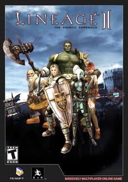 Lineage II: The Chaotic Throne - The 1st Throne: The Kamael