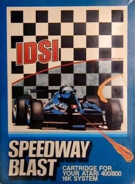 Speedway Blast