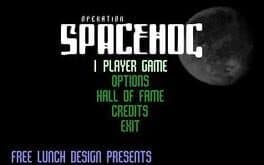 Operation Spacehog