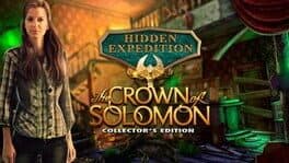 Hidden Expedition: Crown of Solomon - Collector's Edition