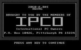 XWing Fighter