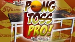 Pong Toss Pro: Frat Party Games