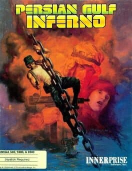 Persian Gulf Inferno
