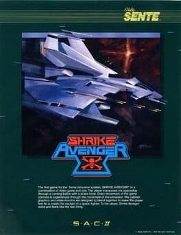 Shrike Avenger
