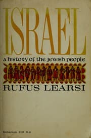 Israel: a history of the Jewish people