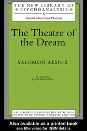 The Theatre Of Dream