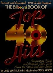 The Billboard book of USA top 40 hits