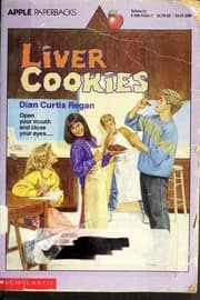 Liver cookies