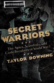 Secret warriors