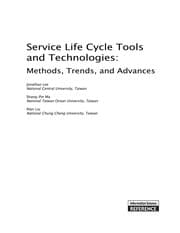 Service life cycle tools and technologies