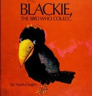Blackie, the bird who could!