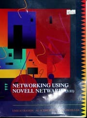 Networking using Novell NetWare (3.11)