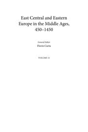 The emergence of the Bohemian state