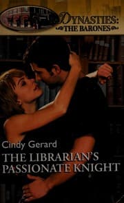 The Librarian's Passionate Knight
