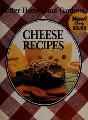 Cheese recipes