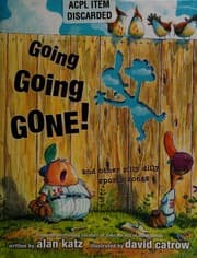 Going, going, gone!
