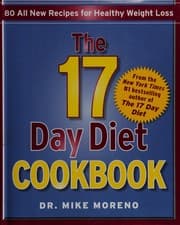 The 17 day diet cookbook