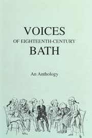Voices of eighteenth-century Bath
