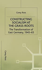 Constructing Socialism at the Grass-Roots