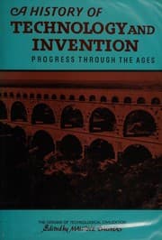 A history of technology & invention