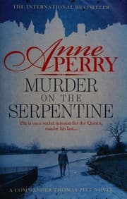 Murder on the Serpentine