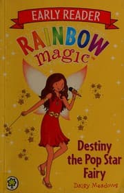 Destiny the Pop Star Fairy