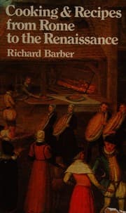 Cooking and Recipes from Rome to the Renaissance