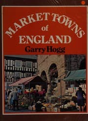 Market towns of England