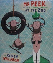 Mr. Peek and the misunderstanding at the zoo
