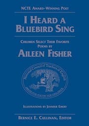 I heard a bluebird sing