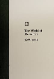 The World of Delacroix