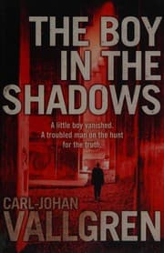The boy in the shadows