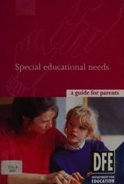 Special educational needs