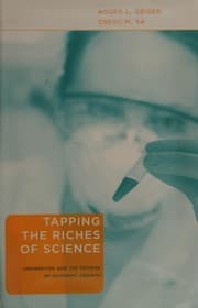 Tapping the riches of science
