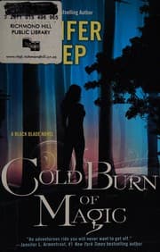 Cold burn of magic