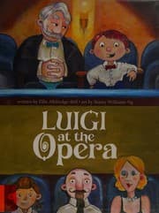 Luigi at the opera