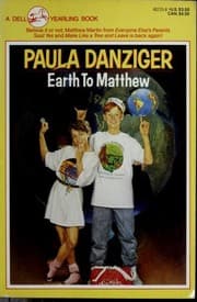 Earth to Matthew