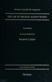 The law of violence against women